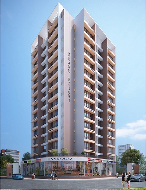 BHanu Height by Bhanu Realty